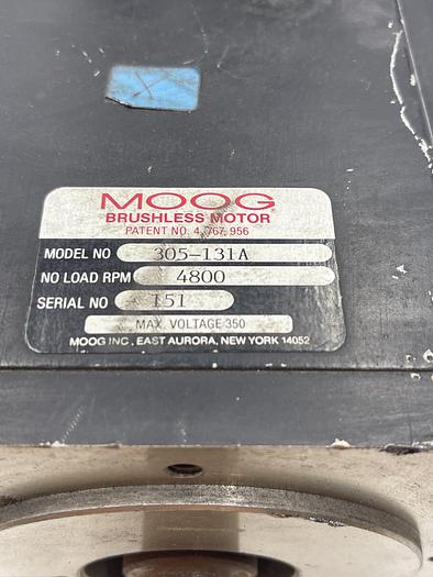 Used Moog 305-131A