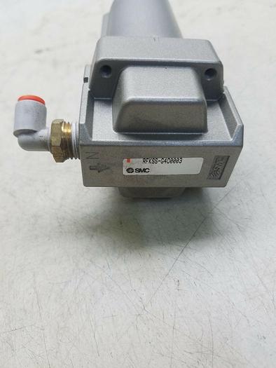 Used SMC AF30-N02D-8Z