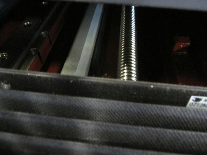 Used Mitsubishi MD + Pro II Wire EDM