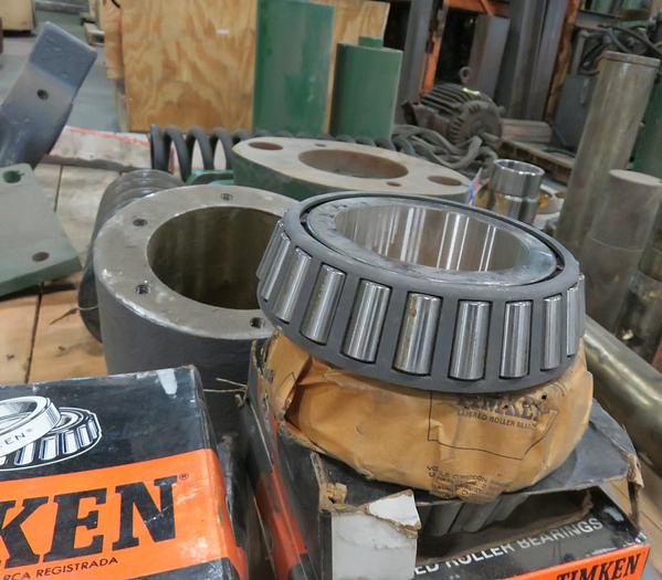 Used SIMPSON 3F MULLER SPARE PARTS(on hold)