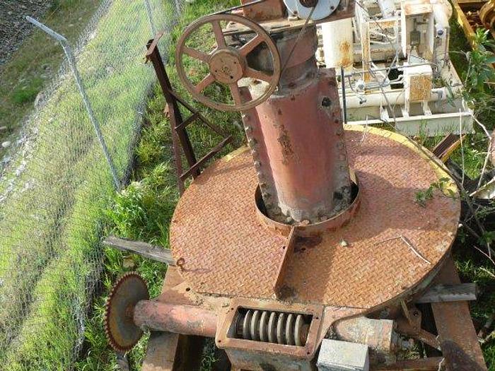 Used Thickener, 35' Dia, Eimco, Bridge, #S708251