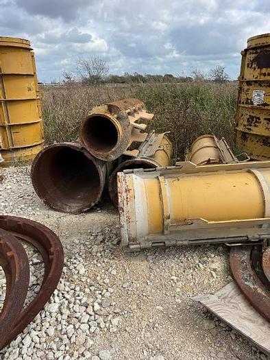 Used PH-36 Packerhead Concrete Pipe Machine and Tooling
