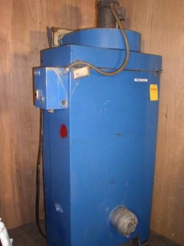 Used 1,000 CFM Industrial Cleaning Machines Model SS200E Dust Collector; S/N SS200E-11-86-43