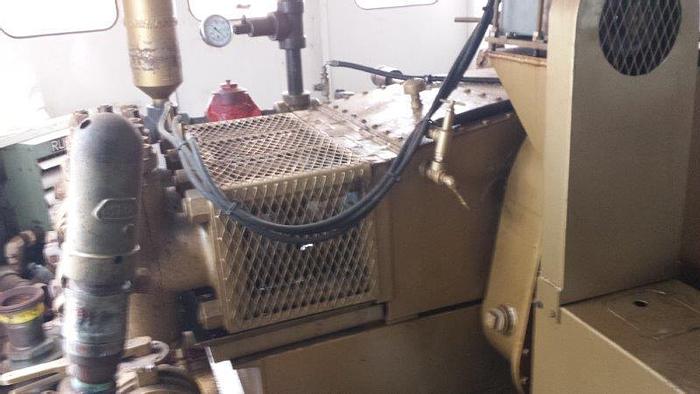 Used SPM TWS400