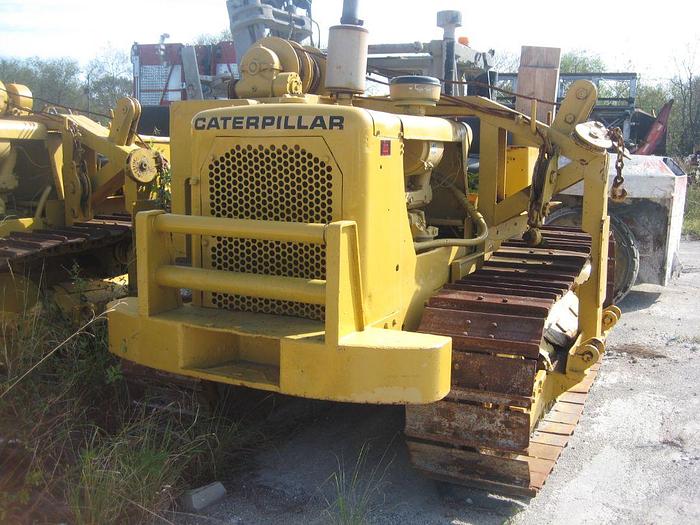 Used 1974 CATERPILLAR D4D for Sale in Orlando, Florida