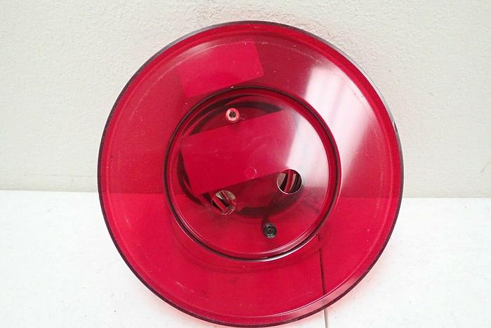 Used Hoefer Scientific HSI GT2 GT Series Gel Electrophoresis Unit w/ Cover & Cords