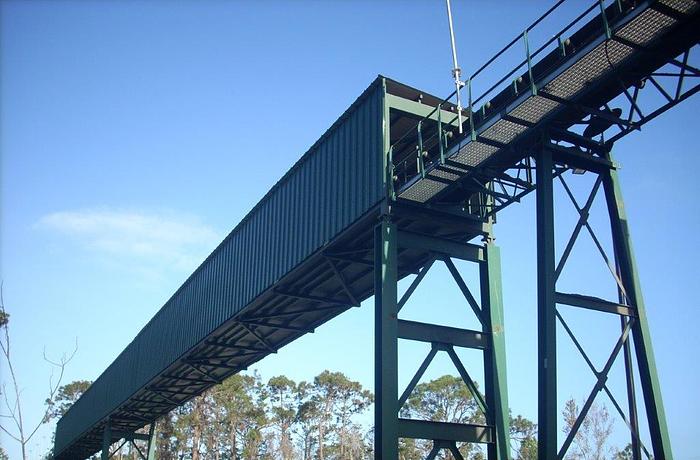 Used 2016 SUPERIOR 1426' Overland Conveyor System