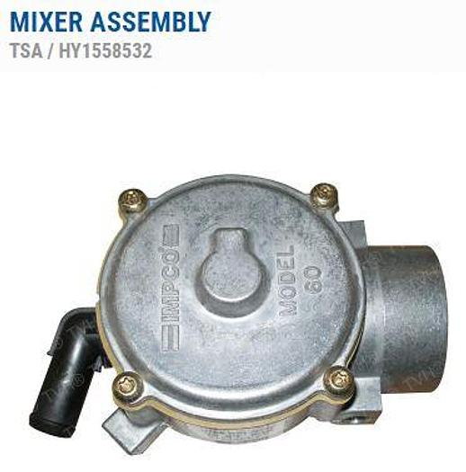 1558532 MIXER ASSEMBLY