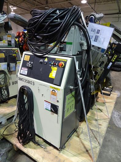 Used FANUC R2000iB/210F 6 AXIS CNC ROBOT W/R30iA CONTROLS