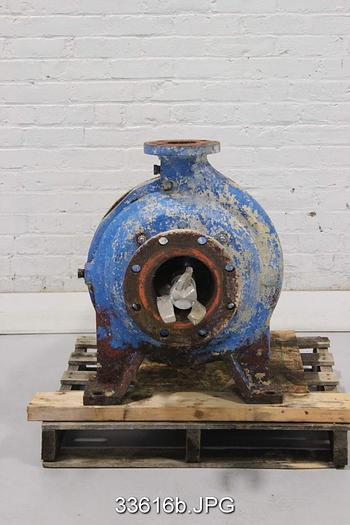 Used Goulds 3500 MC 3x6x14 Pump #33616