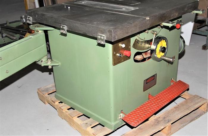Used *SOLD* Table Saw - REMA RESZEL DMMA 35