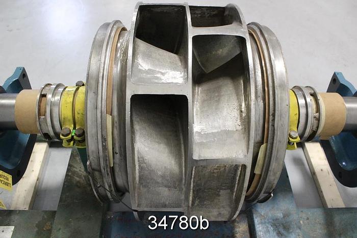 Unused Warren 30-DLB-31 Rotating Assembly #34780