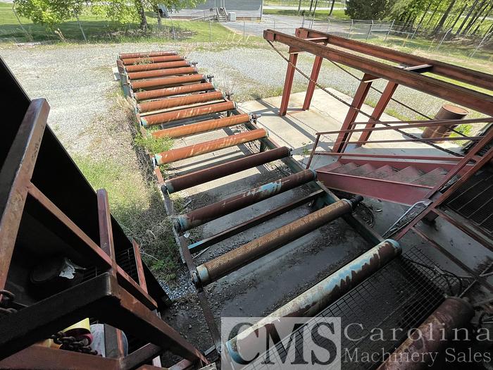 Used Hemco 30 Bay Lumber Sorter