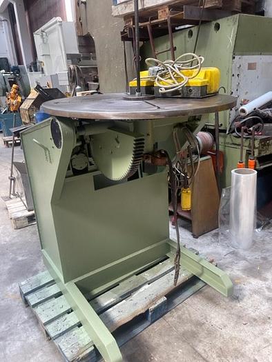 Usato POSIZIONATORE 1000 KG (Verde)