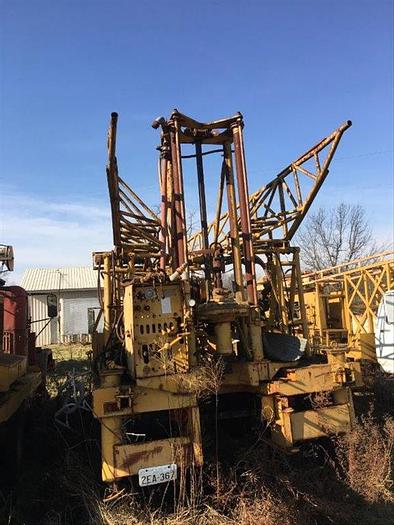 Used 0 Mobile B61 Drill Rig