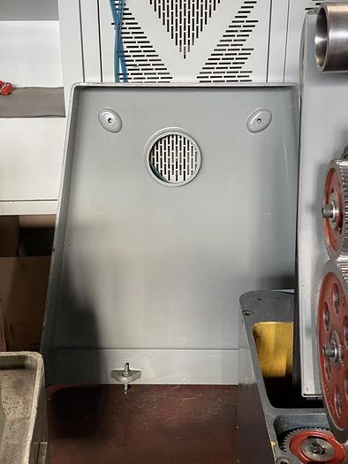 As new Tornio Parallelo COLCHESTER MASCOT 1600