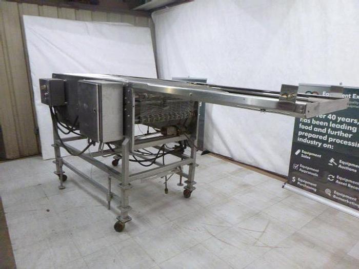 Used Bridge Shuttle Conveyor; Md#SCA 30/48