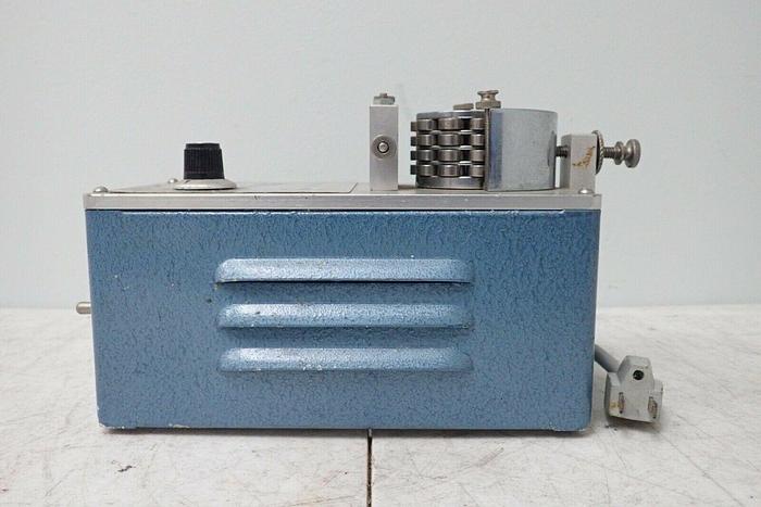 Used Buchler Instruments Polystaltic Pump