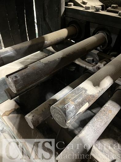 Used Pendu M4300 Gang Rip Saw