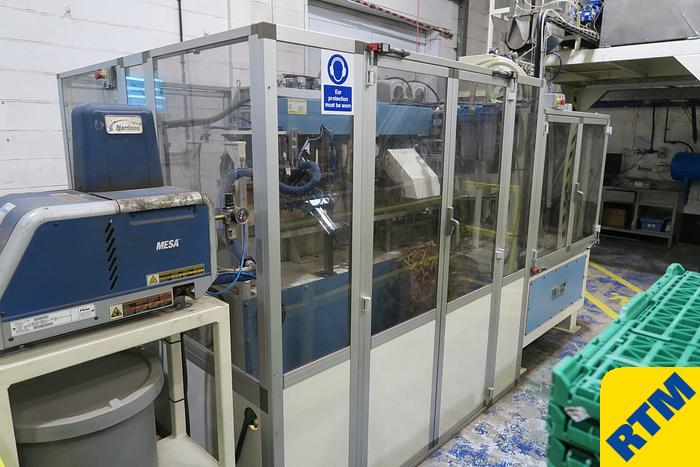 Used Bagging Machine