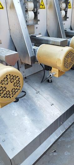 Usado 2012 Oystar Multi-Lane S-6601-02-03-04-05