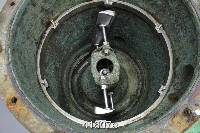 Used Black Clawson 24P Pressure Screen #41607