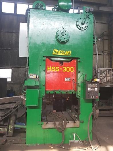 Used Hot Forging Line Ajax