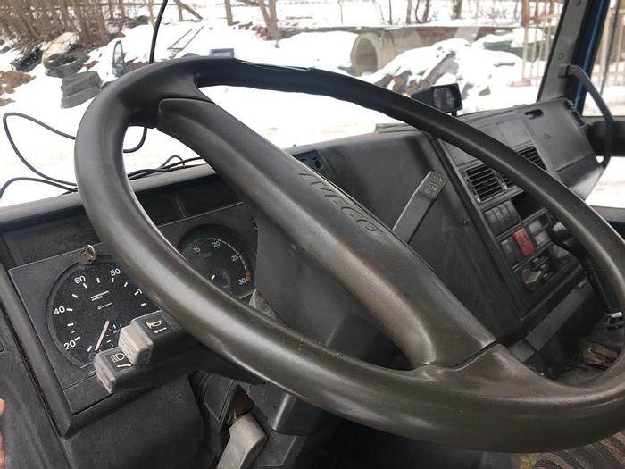 Gebruikt 1994 Iveco 260 E 34 6x4 full steel , manual pump