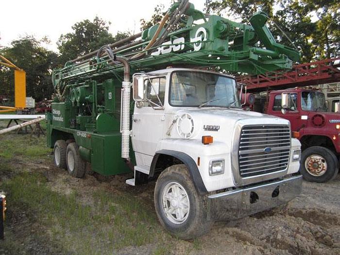 Used 1979 Chicago Pneumatic 600 - SOLD