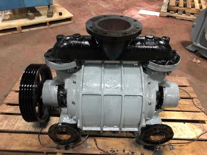 Used NASH CL1001 VACUUM PUMP  40HP MOTOR