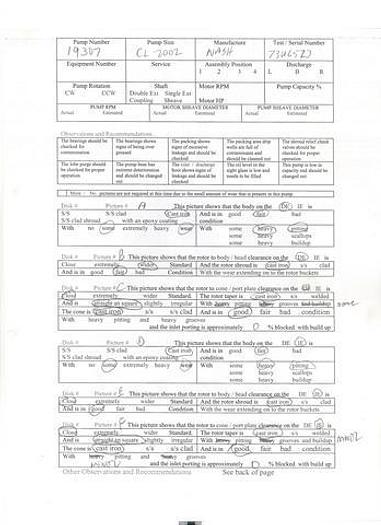 Used NASH CL2002 #19307