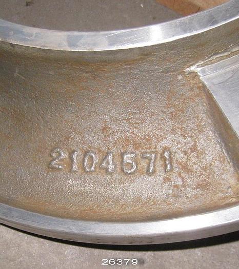 Unused GOULDS 3196 #26379