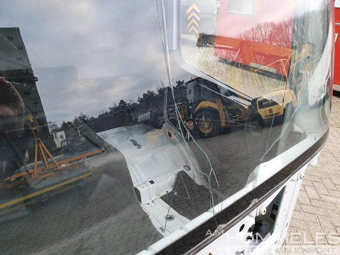 Used Mercedes atego cabin