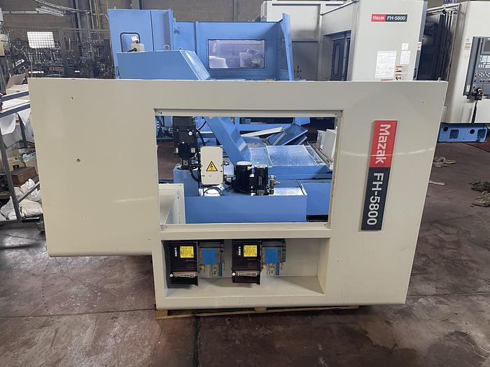 Buone Centro di Lavoro Orizzontale MAZAK FH-5800