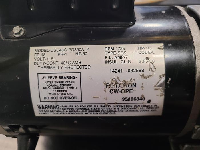 Used ProCraft Vacuum Bell Jar