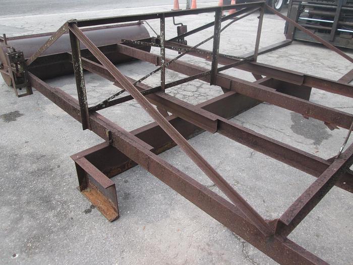 Used 10' Pull Behind Land Leveler
