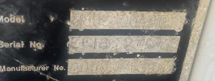 Used 2000 LINKBELT 2800Q