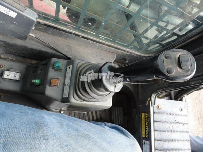 Used 2008 TAKEUCHI TL250