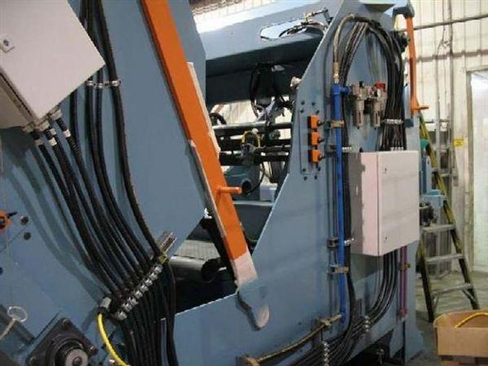 Used Mill Tech PET Trimmer Transfer & Trimmer