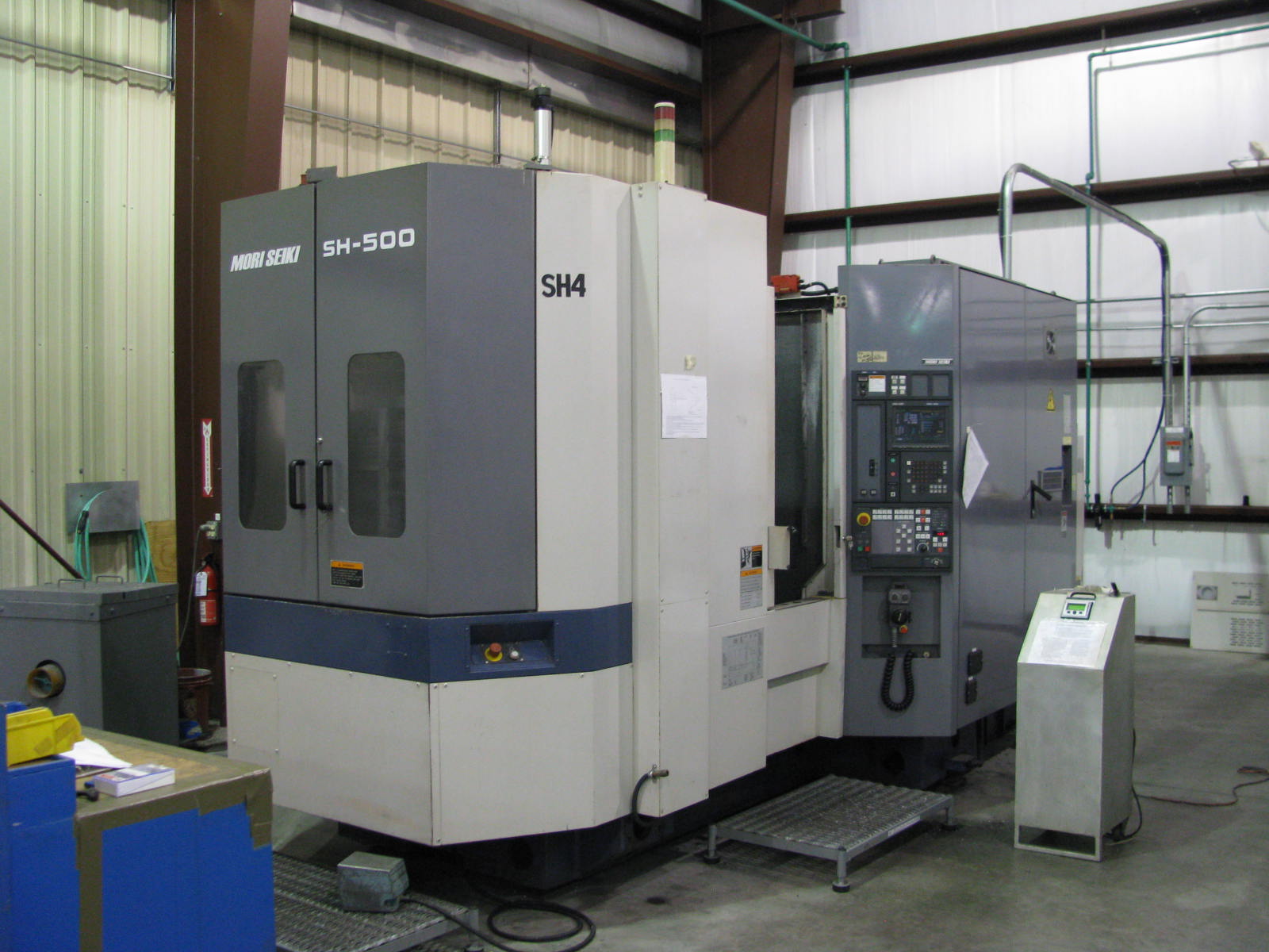 1999 Mori Seiki SH500