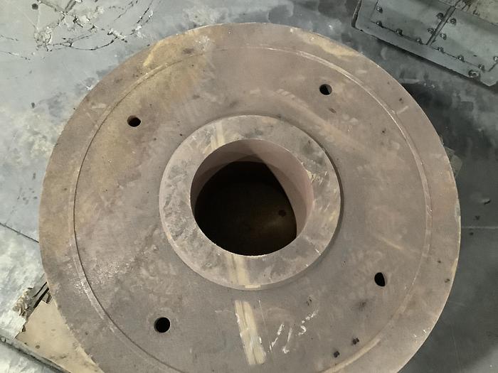 Used SIMPSON 3F MULLER WHEEL