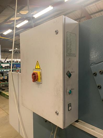 Used 2007 Durma SN2006NT Guillotine Shears