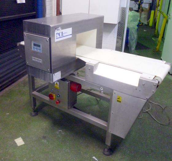 Used Cintex Metal Detector