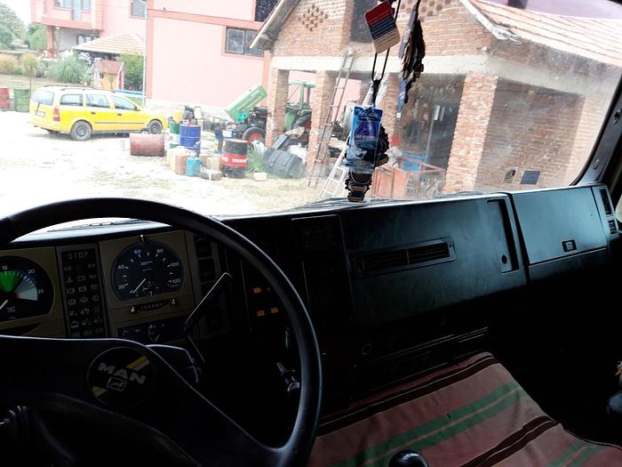 Used 1993 MAN 19.422 euro 2