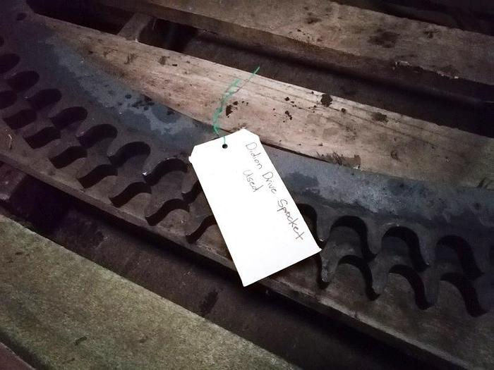 Used 2007 DIDION MD-50MK ROTARY EQUIPMENT