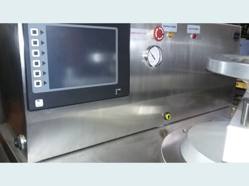 Used SST MV 2200 PALOMAR SCIENTIFIC SEALING TECHNOLOGY