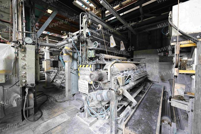 Gebraucht (FHC-38) - Coating machine offline (CX1) - 1440 mm