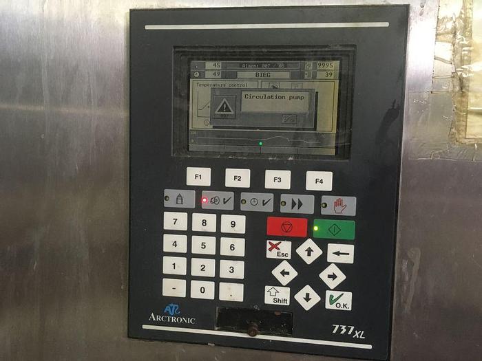 Used Jet Dyeing BRAZZOLI INNODYE  2003  200 kgs