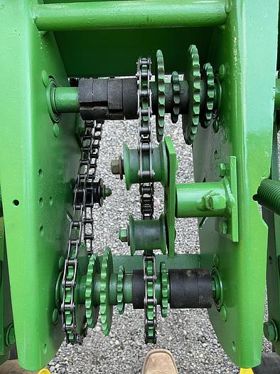 Used John Deere 7100 MaxEmerge