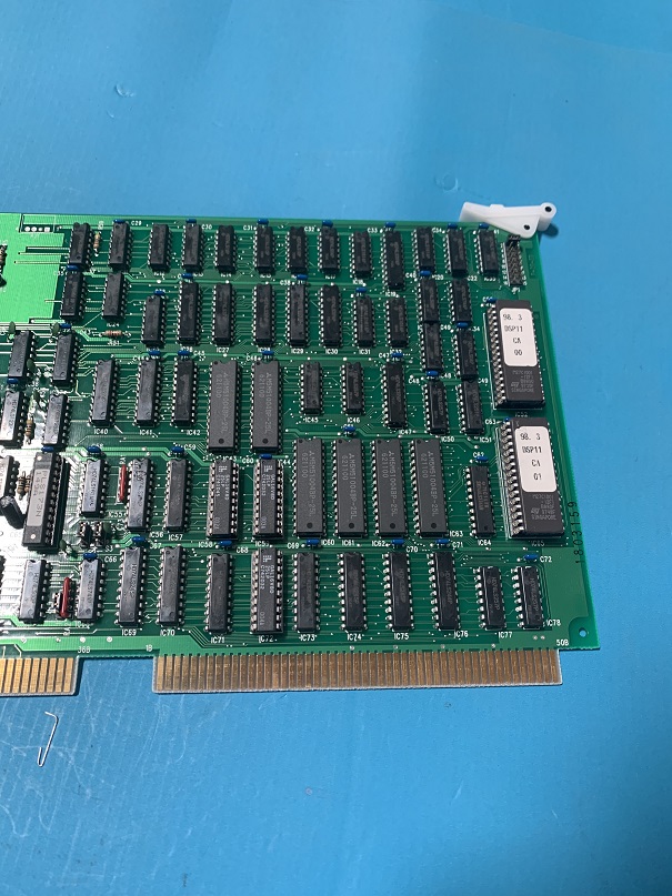 Used Shinkawa dsp-11c pcb utc300